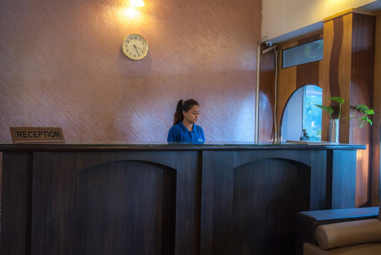 Hotel Jyoti Forbesganj 外观 照片