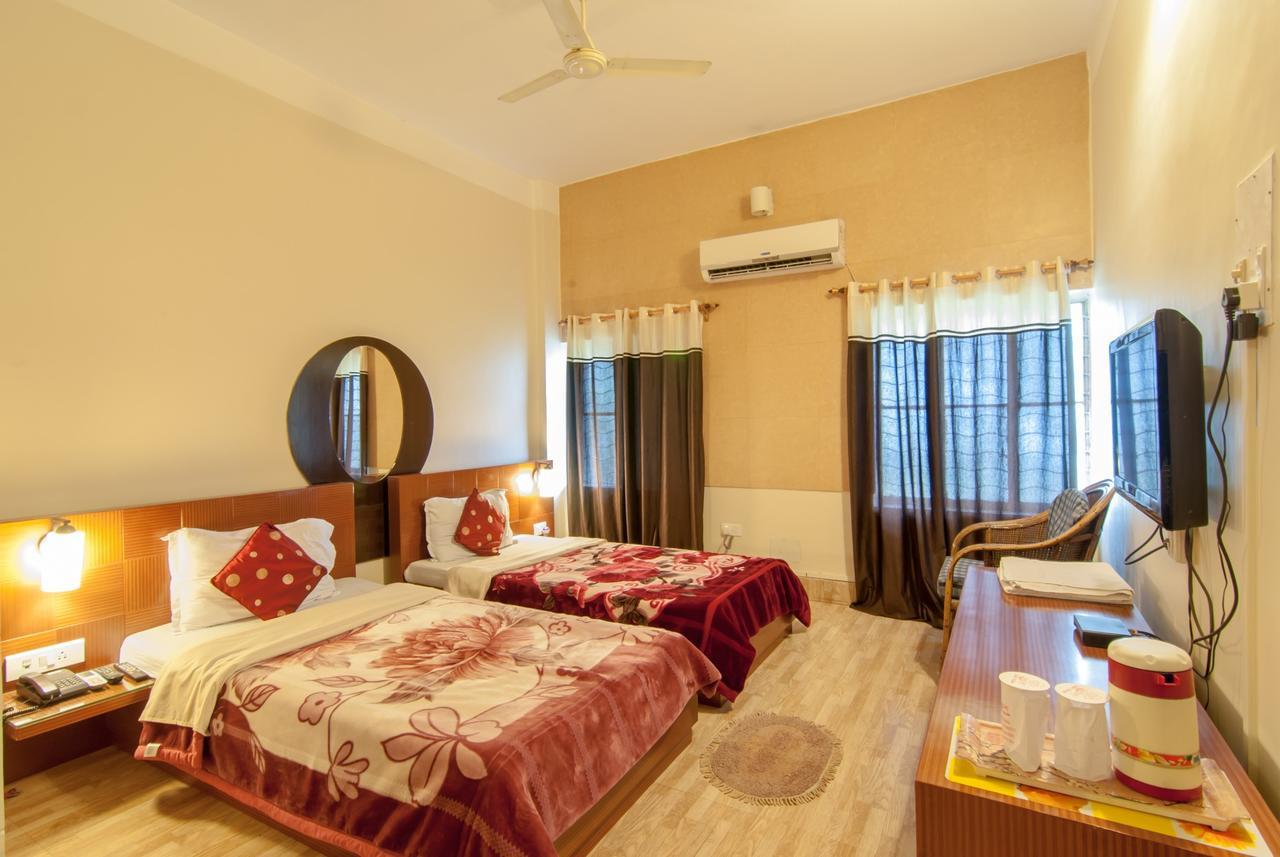 Hotel Jyoti Forbesganj 外观 照片