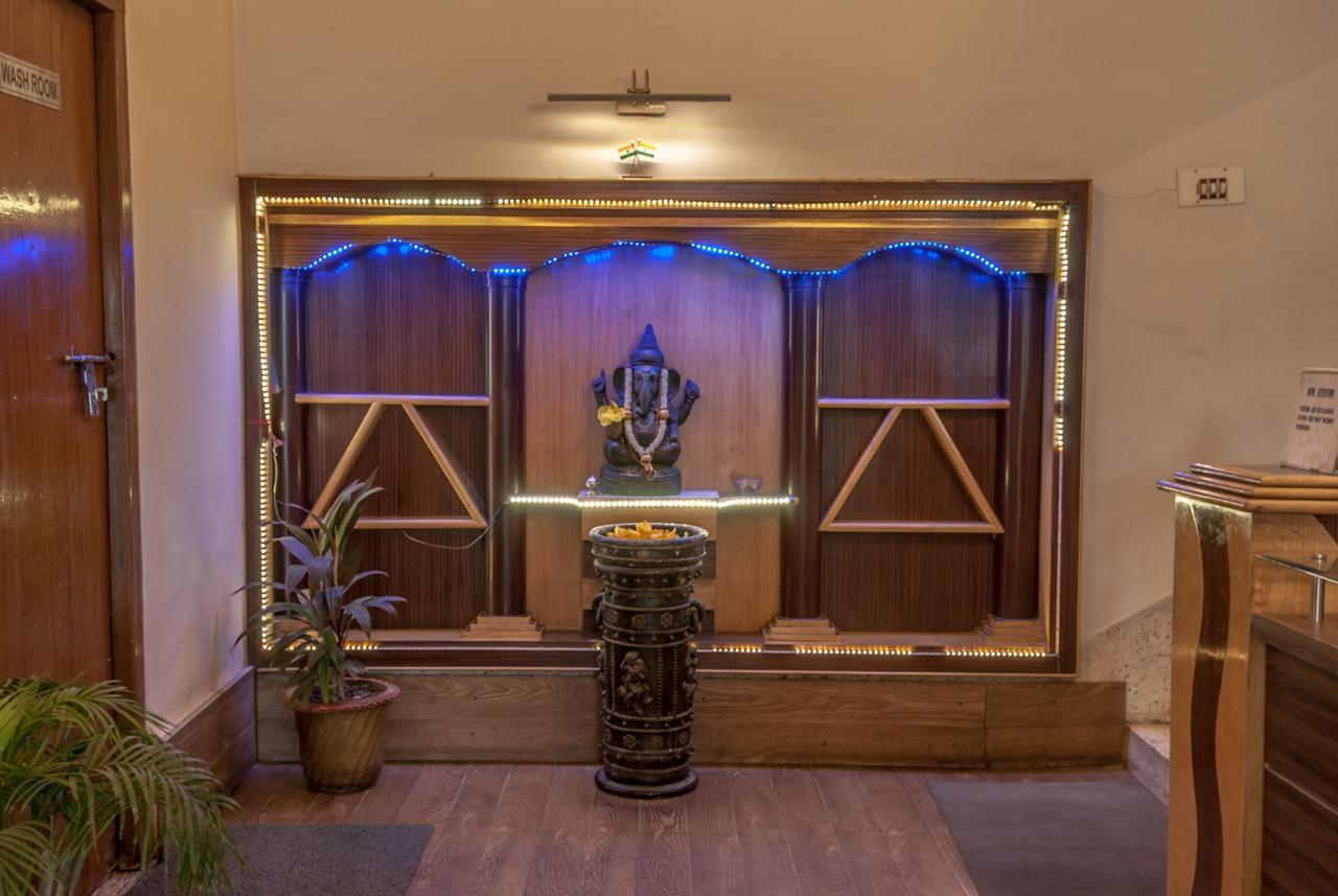 Hotel Jyoti Forbesganj 外观 照片