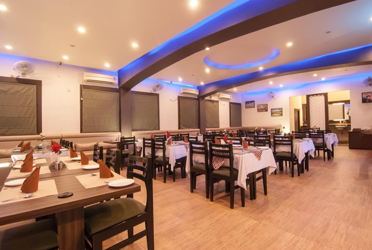 Hotel Jyoti Forbesganj 外观 照片