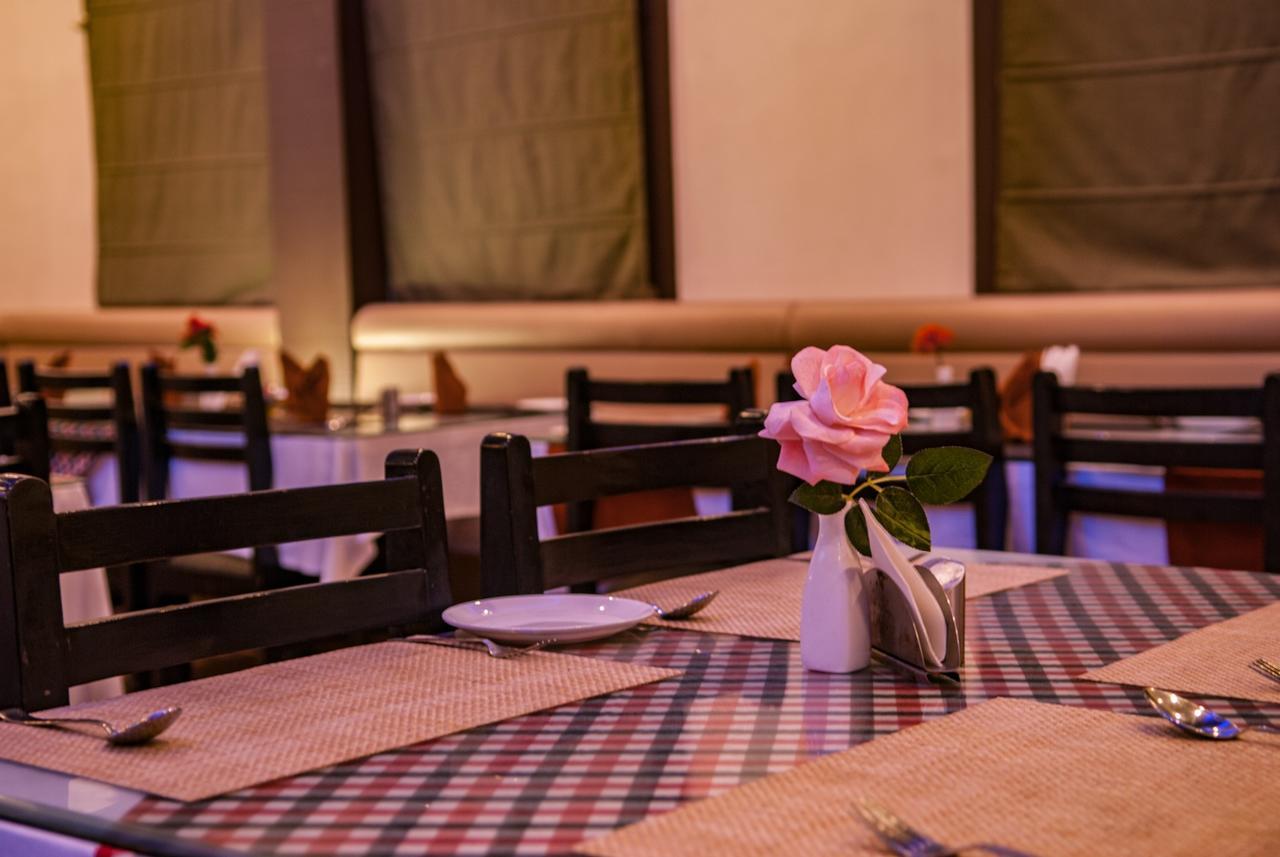 Hotel Jyoti Forbesganj 外观 照片