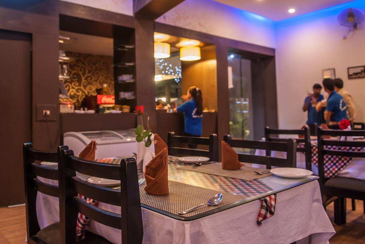 Hotel Jyoti Forbesganj 外观 照片