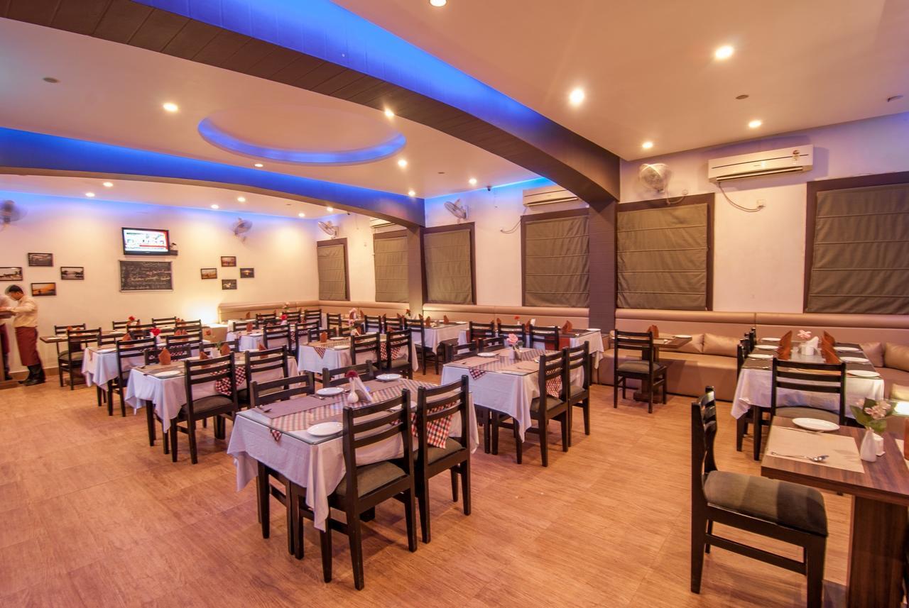 Hotel Jyoti Forbesganj 外观 照片