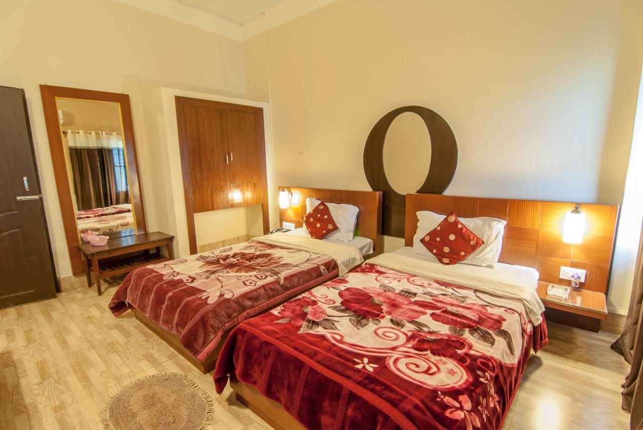 Hotel Jyoti Forbesganj 外观 照片