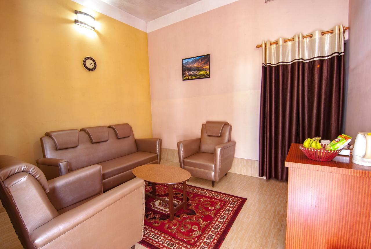 Hotel Jyoti Forbesganj 外观 照片