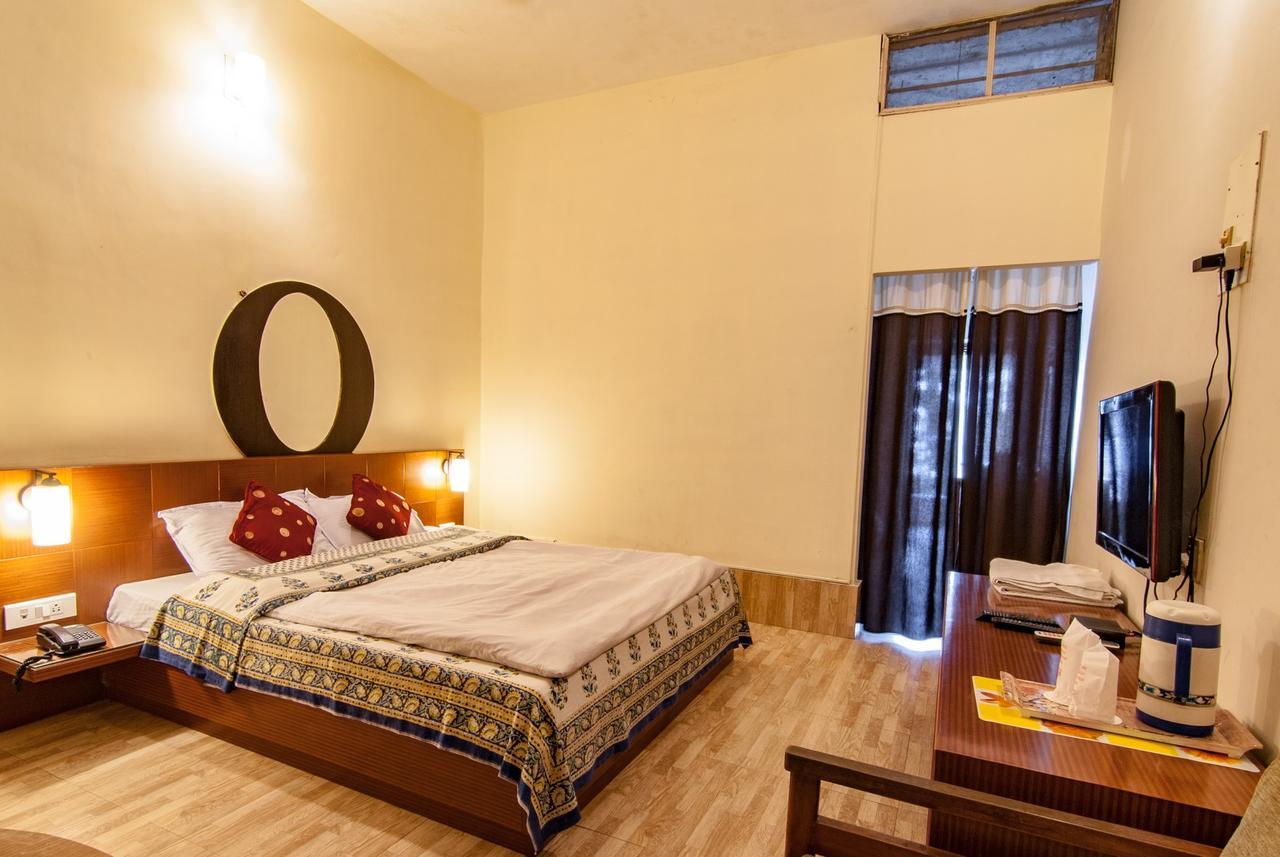 Hotel Jyoti Forbesganj 外观 照片